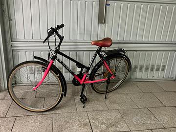 🚲 Mountain bike da ragazza , taglia 26
