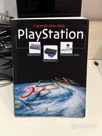 Libro retrò PLAYSTATION