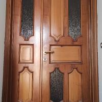 Porte in legno anni 70