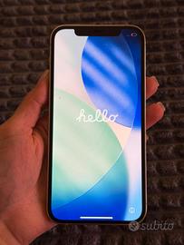 iPhone 12 Pro 256GB + 8 cover + vetri+ caricatore