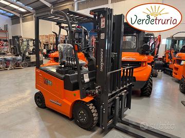CARRELLO ELEVATORE LONKING