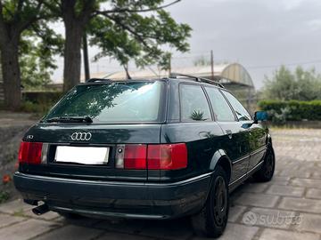 Audi 80 avant 1995 benzina