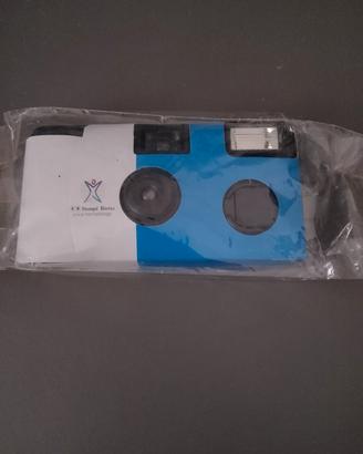 Macchina fotografica usa e getta 24 foto