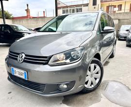 Volkswagen Touran 1.6 TDI automatica 7 posti