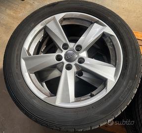 CERCHI R17 5X112 Audi Volkswagen Skoda Seat