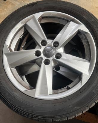 CERCHI R17 5X112 Audi Volkswagen Skoda Seat
