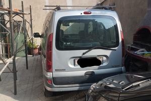 Renault Kangoo 1.2 benzina del 2006 euro 4