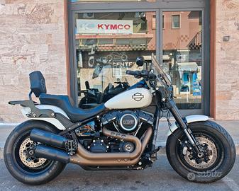 Harley-davidson Fat Bob 2019 INTERAMENTE FINANZIAB