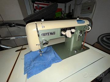 MACCHINA DA CUCIRE “BERNINA” VINTAGE - ANNI 60/70’