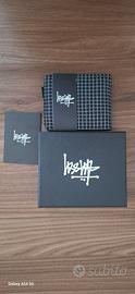 portafoglio Stussy Nero 