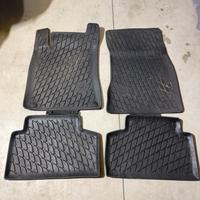 Tappetini gomma mercedes GLB