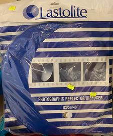 Riflettori pieghevoli Lastolite circolare