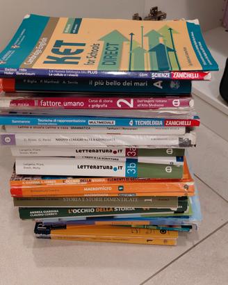 Testi scuole superiore 