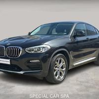 BMW X4 xdrive20d xLine auto