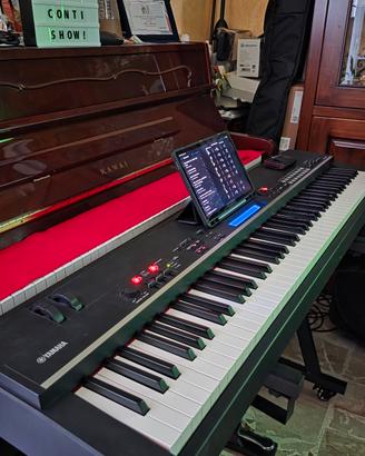 Pianoforte digitale Yamaha CP4