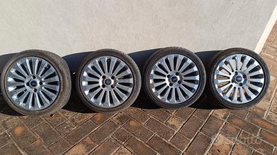Cerchi in lega Ford 16"