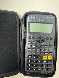 Calcolatrice casio