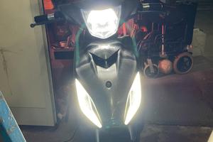 Scooter elttrico sky 2 revenge RS 1000W