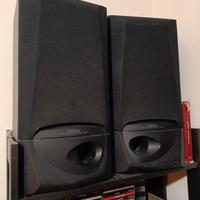 Casse Kenwood perla nera