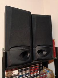 Casse Kenwood perla nera