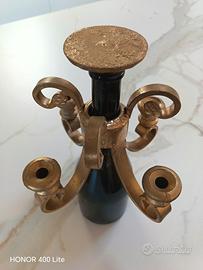 candelabro artigianale