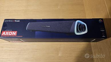 Trust Gaming GXT 620 Axon Soundbar Illuminata