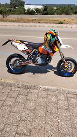 Ktm 525 motard