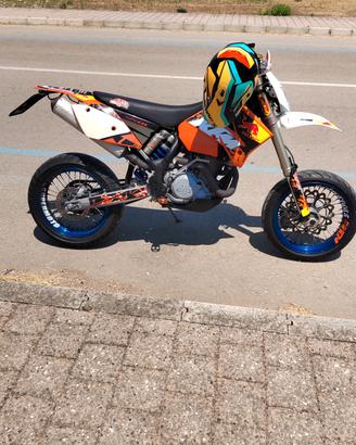Ktm 525 motard