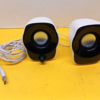 Stereo Speakers - Logitech Z120 - coppia altoparla