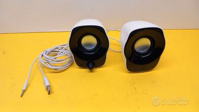 Stereo Speakers - Logitech Z120 - coppia altoparla