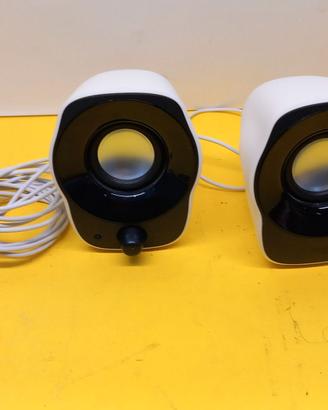 Stereo Speakers - Logitech Z120 - coppia altoparla