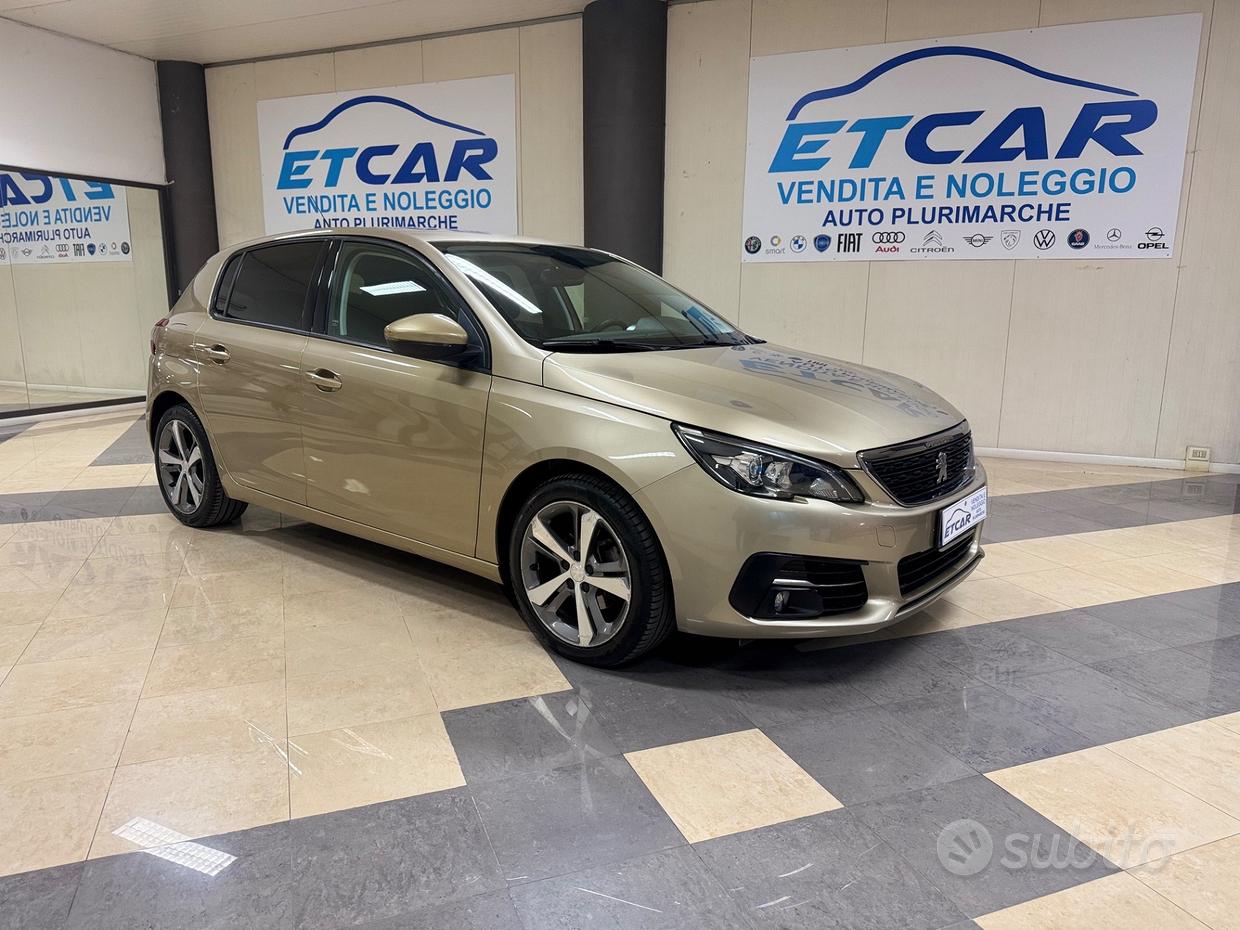 Peugeot 308 BlueHDi 130 S&S GT Line