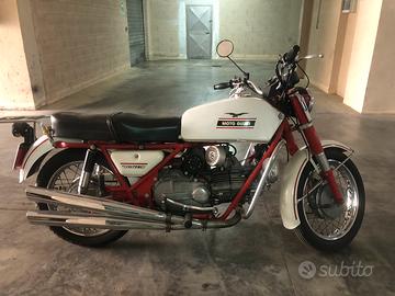 Moto Guzzi Falcone
