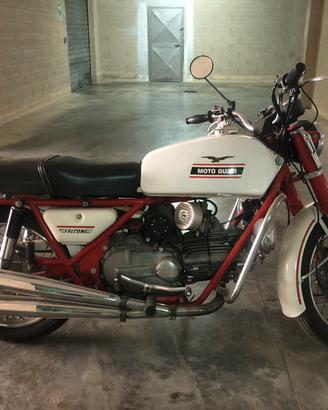Moto Guzzi Falcone