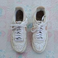 Nike Sneakers Donna White Vintage 37,5