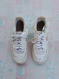 Nike Sneakers Donna White Vintage 37,5
