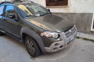 FIAT STRADA ADVENTURE