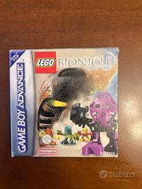 LEGO Bionicle: Quest for the Toa –Game Boy Advance