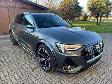 Audi E-Tron S QUATTRO SPORT ev PERMUTA