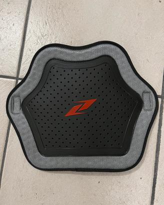 Pettorina moto
