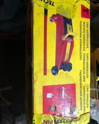 Sollevatore auto/furgoni