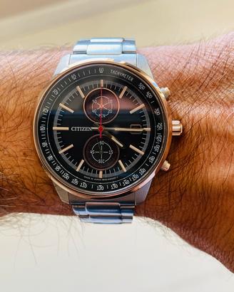 Citizen chronograph ed. Limit.Brave Bossoms