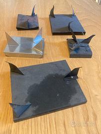 Supporti per cotture in forno di piccole ceramiche