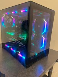 Lian li o11 dynamic MINI case pc