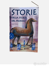 Storie della storia del mondo ISBN 9788809830486