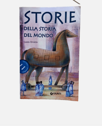 Storie della storia del mondo ISBN 9788809830486
