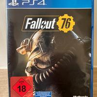 Fallout 76 ps4 ps5