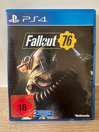 Fallout 76 ps4 ps5