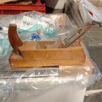 pialla antica da falegname