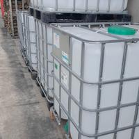Cisterne IBC/ cubettoni